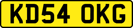 KD54OKG