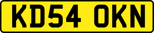 KD54OKN