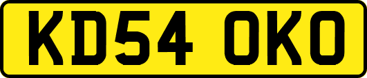 KD54OKO