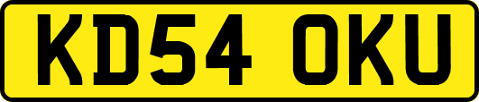 KD54OKU