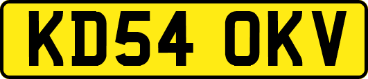 KD54OKV