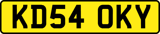 KD54OKY