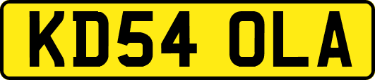 KD54OLA