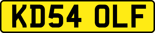 KD54OLF