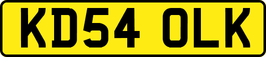 KD54OLK