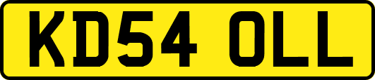 KD54OLL