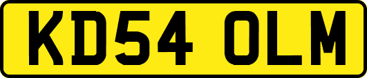 KD54OLM