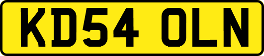 KD54OLN