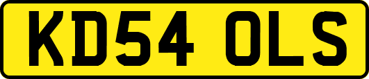 KD54OLS