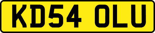 KD54OLU