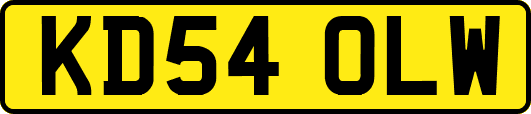 KD54OLW