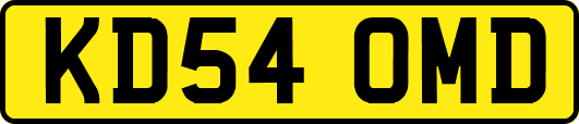 KD54OMD