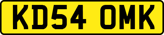 KD54OMK