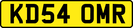 KD54OMR