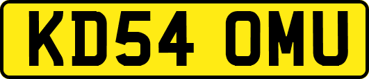 KD54OMU