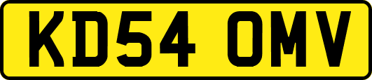 KD54OMV