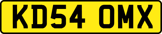 KD54OMX