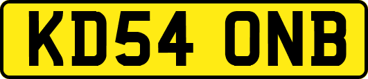 KD54ONB