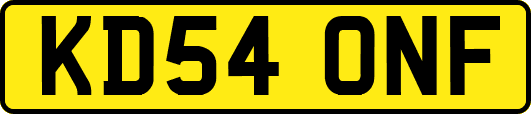 KD54ONF