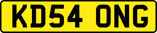 KD54ONG