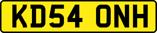 KD54ONH