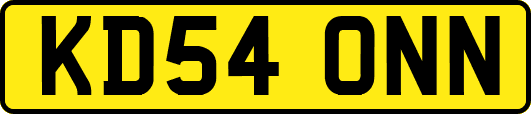 KD54ONN