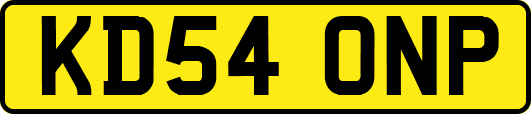 KD54ONP