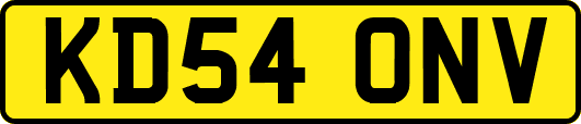 KD54ONV