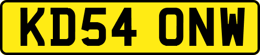 KD54ONW