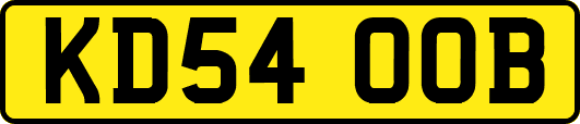 KD54OOB
