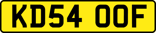 KD54OOF