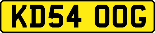 KD54OOG