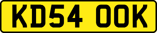 KD54OOK
