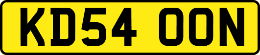 KD54OON