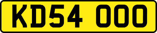 KD54OOO