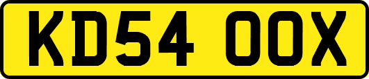 KD54OOX