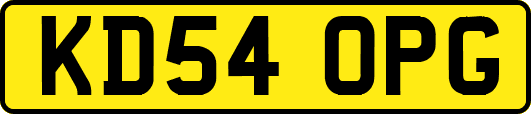 KD54OPG