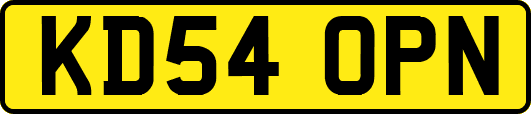 KD54OPN
