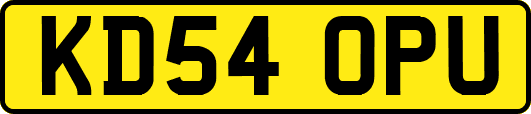 KD54OPU