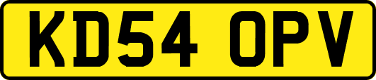KD54OPV