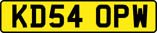 KD54OPW