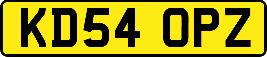 KD54OPZ
