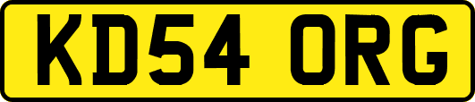 KD54ORG