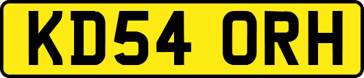 KD54ORH