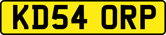 KD54ORP