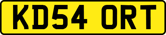 KD54ORT