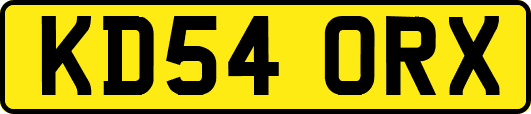 KD54ORX