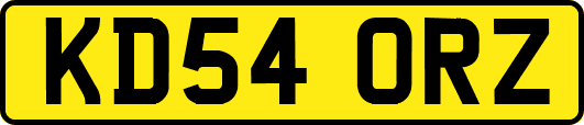 KD54ORZ