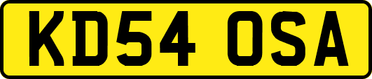KD54OSA