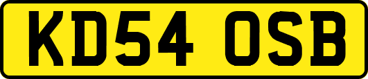 KD54OSB